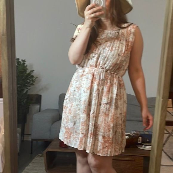 Women's Amber Decade Dress | Small | Blue District | Wolf & Badger - Picture 2 of 11